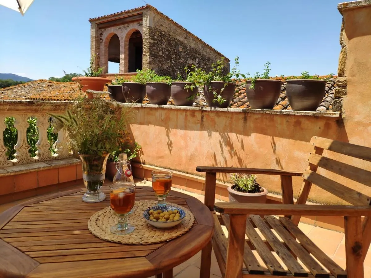 Hotel El Palauet De Monells - Adults Only Pensión
