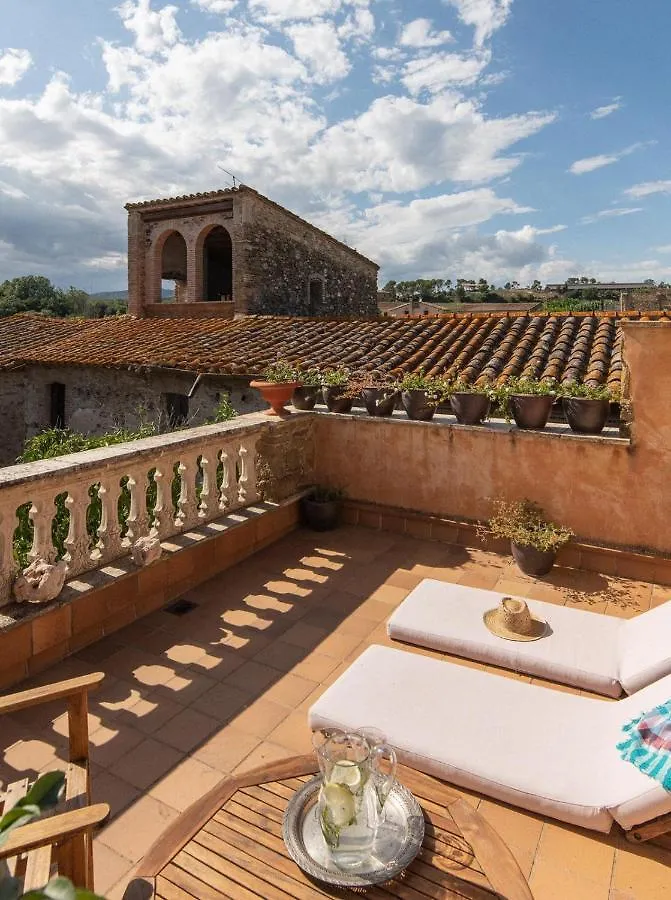 Hotel El Palauet De Monells - Adults Only