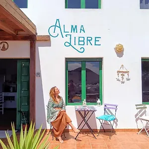 Bed & Breakfast Alma Libre Lanzarote Guatiza
