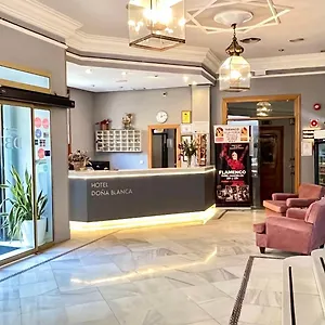 Hotel Dona Blanca Jerez de la Frontera