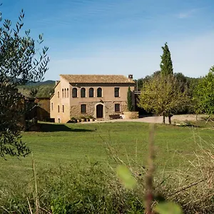 Casa rural Masia Baix Emporda