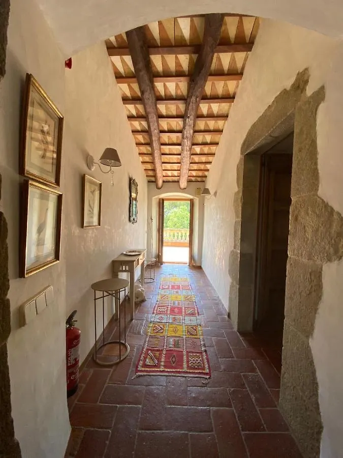 El Palauet De Monells - Adults Only 호텔 3*,