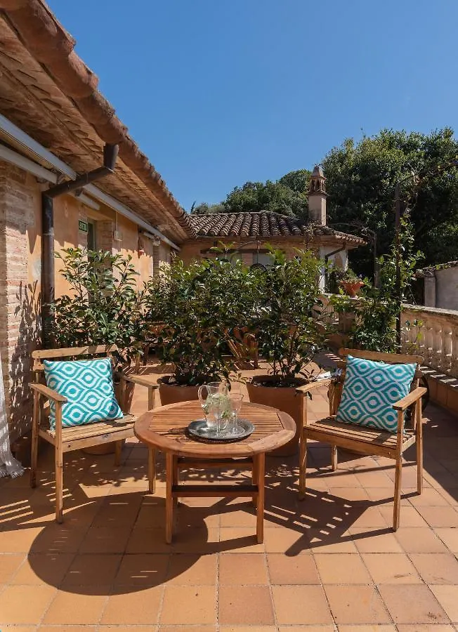 El Palauet De Monells - Adults Only 호텔 3*,